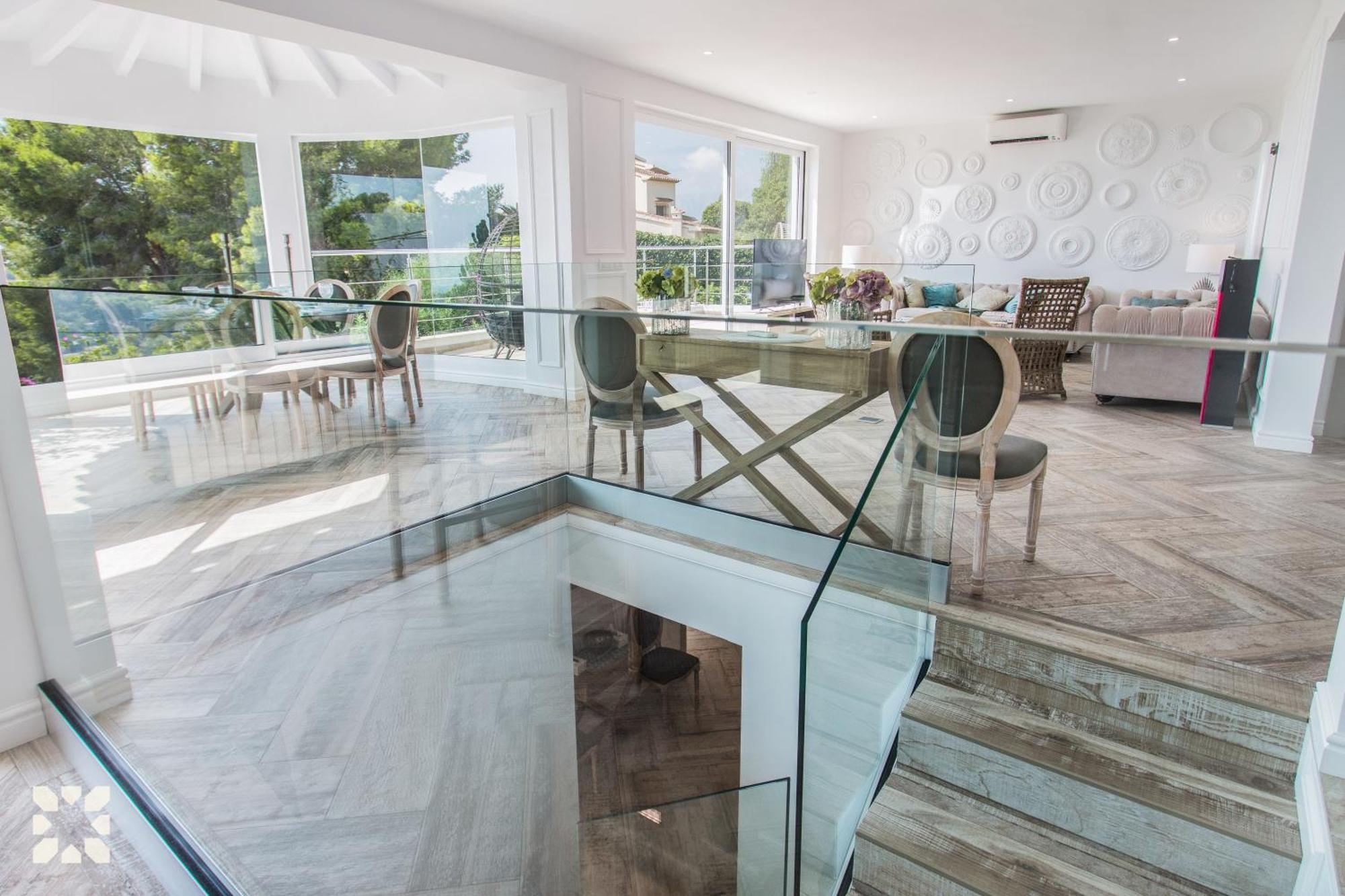 Villa La Casa Blanca By Abahana Villas Benissa Exterior photo